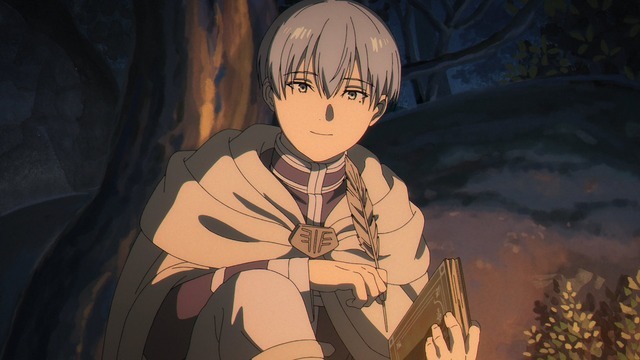 『葬送のフリーレン』第2期 第9話（通算37話）「ヒンメルの自伝」先行場面カット