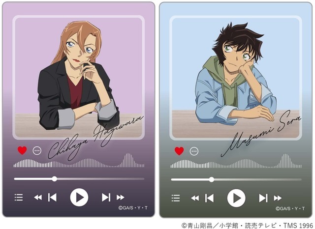 「『名探偵コナン』オリジナル描きおろしイラストシリーズ【リラックスモード】」