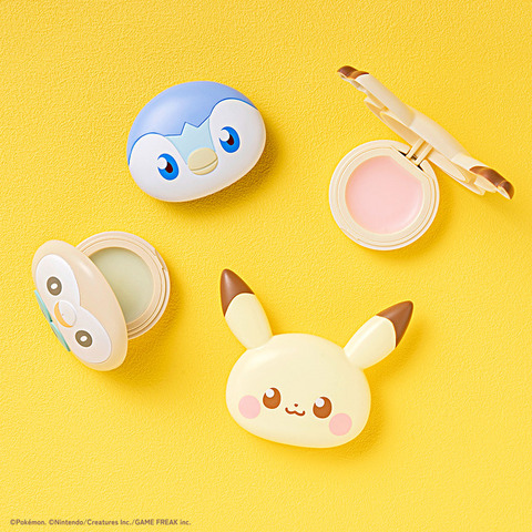 Lovisiaポケピースリップバーム