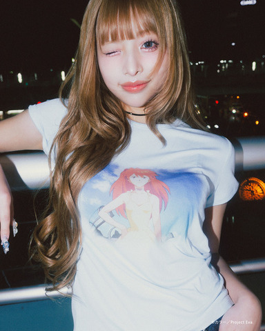 「CALNAMUR(カルナムール)」×『新世紀エヴァンゲリオン』