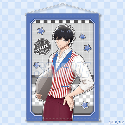 TVアニメ「メダリスト」オンラインくじ ダイナーver.