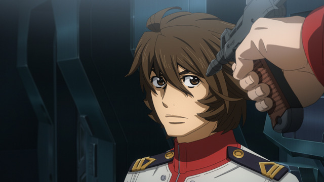 『ヤマトよ永遠に REBEL3199 第六章 碧い迷宮』