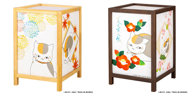 伽羅行灯「夏目友人帳」其の弐