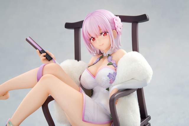 「グリッドマン ユニバース 新条アカネ チャイナドレスVer. 1/7スケール 完成品フィギュア」