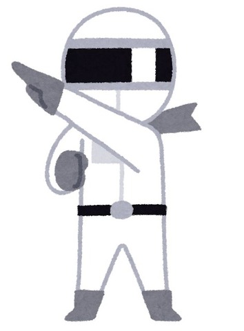 「“白”がイメージカラーのキャラといえば？」