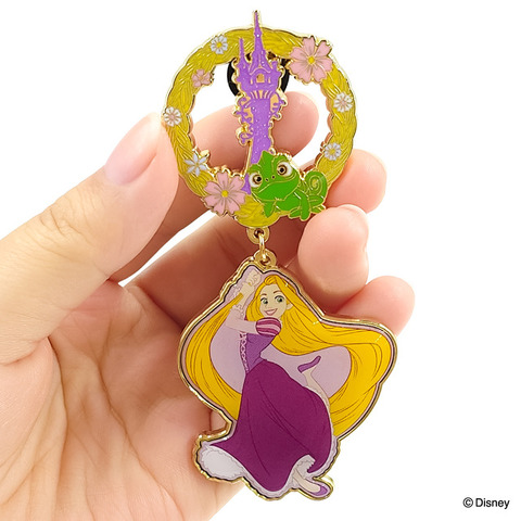 コレクションピンバッジ