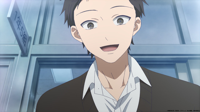 春アニメ『氷の城壁』第1話「線と壁」先行場面カット