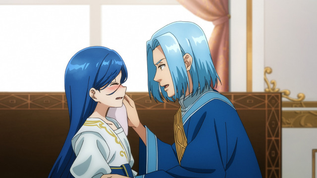 『本好きの下剋上 領主の養女』第1話「貴族になったわたし」先行場面カット