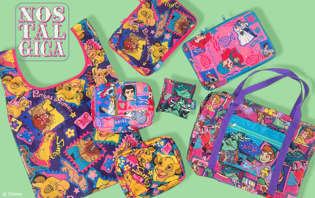 ディズニー×NOSTALGICA・ノスタルジカ