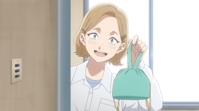 TVアニメ『霧尾ファンクラブ』第2話「あの日見た君の涙」先行カット