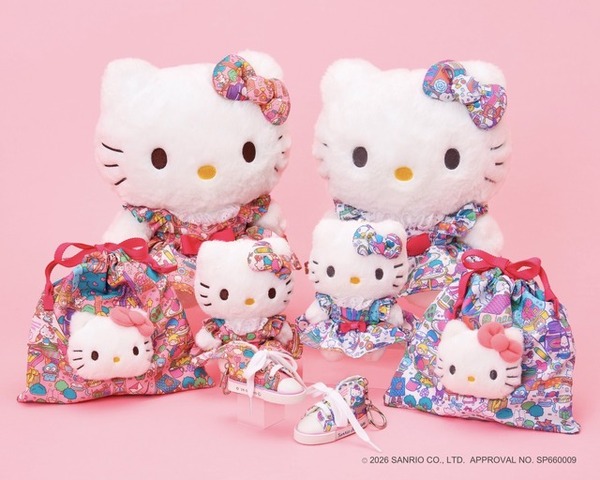 先行販売グッズ