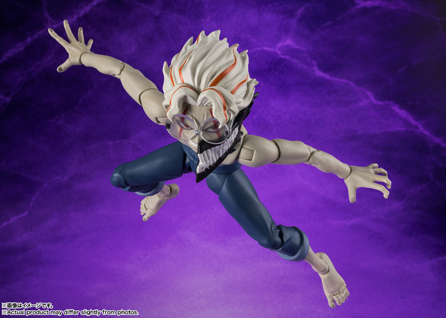 「S.H.Figuarts オカルン（変身） Ver.2」