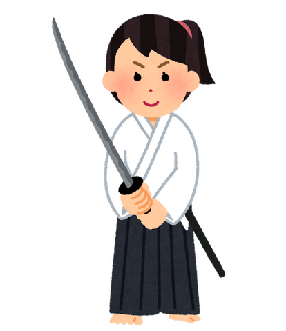 「“刀”使いキャラといえば？」