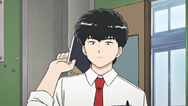 TVアニメ『ガンバレ！中村くん！！』場面カット