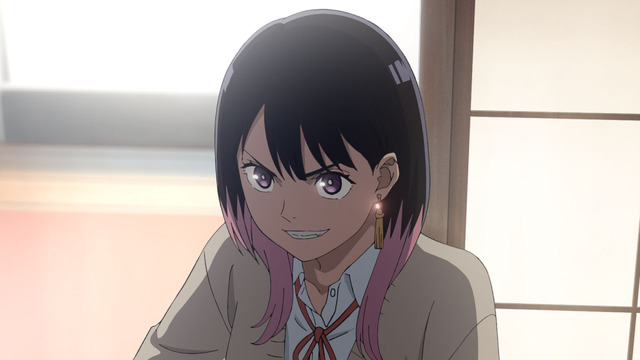 春アニメ『あかね噺』第二席（第2話）「初高座」先行場面カット