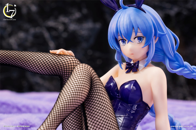 TVアニメ『無職転生II ～異世界行ったら本気だす～』One-Seventh Caratフィギュア ロキシー・ミグルディア バニーVer.