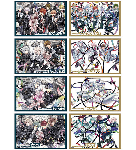 『アイドリッシュセブン』10th Anniversary Fes.フェア