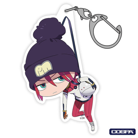 アマテ・ユズリハ（マチュ） アクリルつままれ パイロットスーツVer.