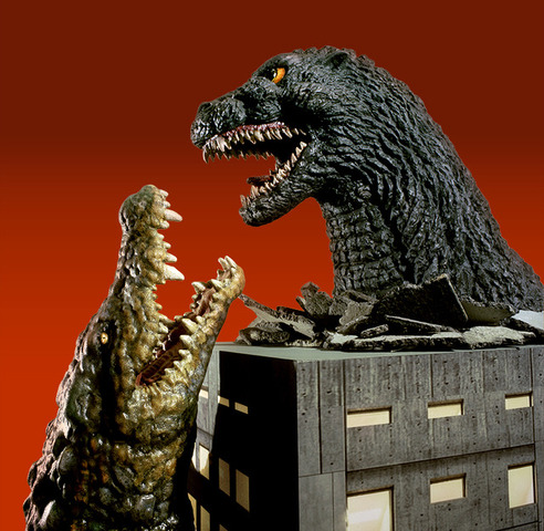 「LACOSTE＋GODZILLA 2.0」