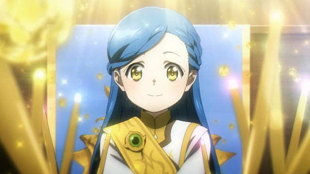 『本好きの下剋上 領主の養女』第三章（第3話）「領主の城とイタリアンレストラン」先行カット