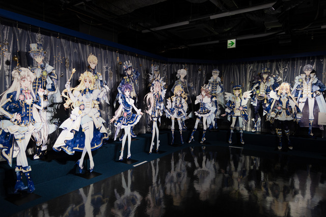 「種村有菜 30周年記念展 きらめく少女たちの夢物語」