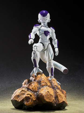 S.H.Figuarts フリーザ 第四形態〈底知れぬ宇宙一の力〉