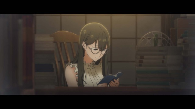 『ビブリア古書堂の事件手帖』ティザーPV