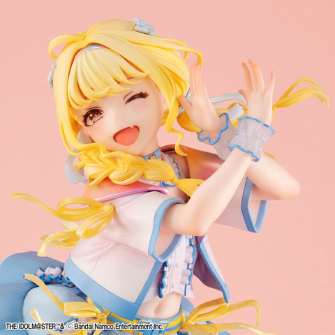 Lucrea 学園アイドルマスター 藤田ことね 世界一可愛い私 Ver. 1/7スケール 完成品フィギュア（再販）