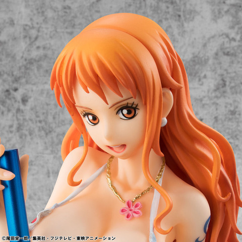 「Portrait.Of.Pirates ワンピース “LIMITED EDITION” ナミ NewVer.【限定復刻版】」