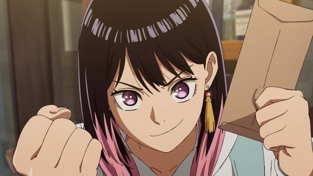 春アニメ『あかね噺』第四席（第4話） 「喜びの先」先行カット