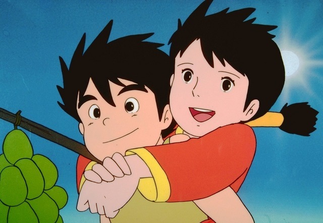 『未来少年コナン』
