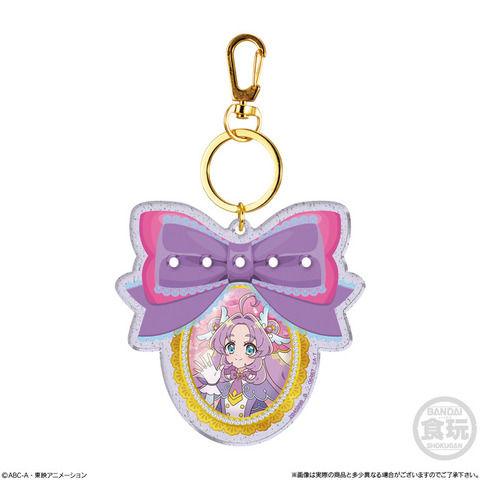 名探偵プリキュア！パチパチプリキュアデコネーム