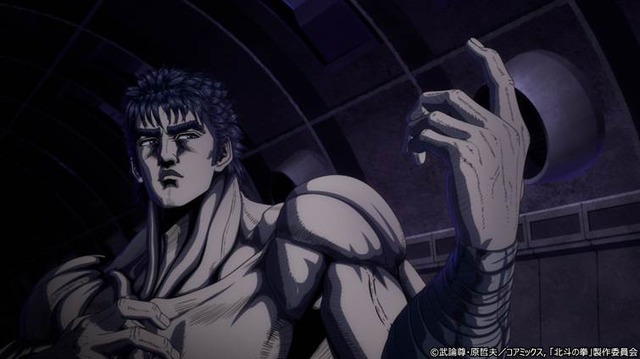 『北斗の拳-FIST OF THE NORTH STAR-』第7話