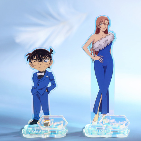 名探偵コナンプラザ 26 メインビジュアル　オーロラアクリルスタンド