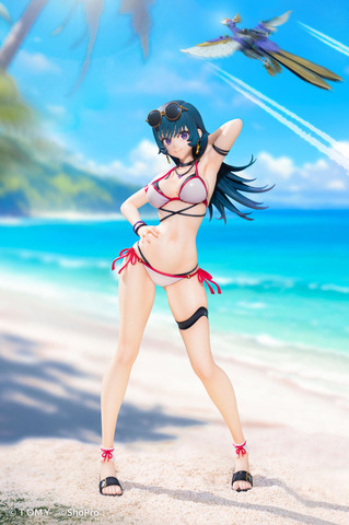 「SF-G01 SPARK Fig GRANDE ゾイドジェネシス コトナ・エレガンス」