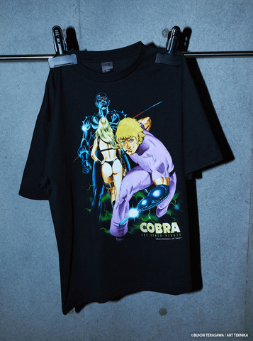『COBRA』×「Number Rock」コラボ
