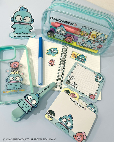 ハンギョドン×サンキューマート