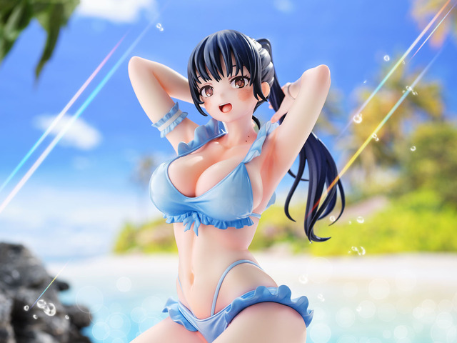 山田杏奈 水着Ver. 1/6 完成品フィギュア