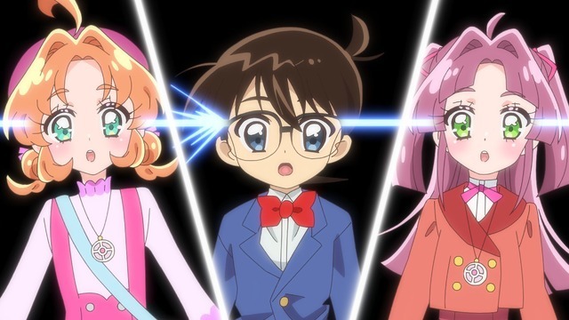 TVアニメ『名探偵プリキュア！』場面カット
