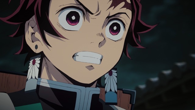 『鬼滅の刃』第7話先行カット（C）吾峠呼世晴／集英社・アニプレックス・ufotable