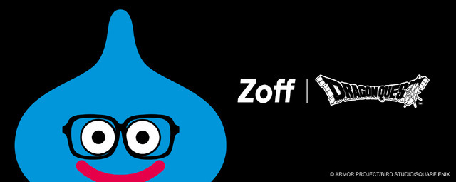 「Zoff｜DRAGON QUEST」