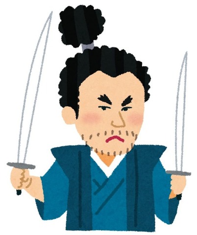 “二刀流”キャラといえば？
