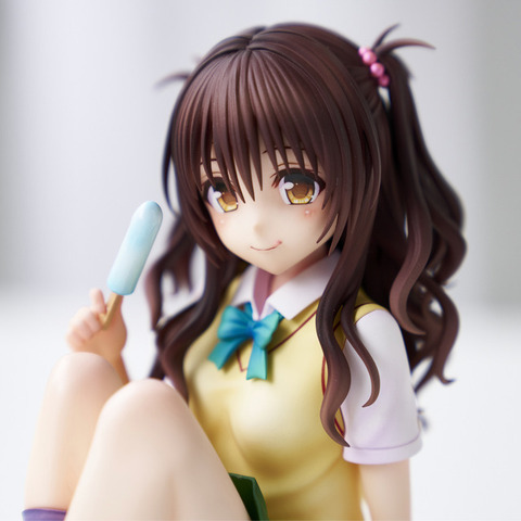 『「ToLoveる」制服シリーズ　結城美柑～高校生ver.～ 【再販26】』