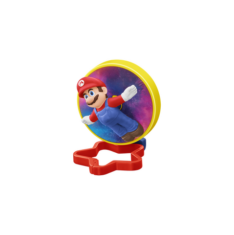 ハッピーセット『ザ・スーパーマリオギャラクシー・ムービー』