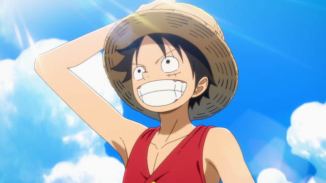 「THE ONE PIECE」：場面写真
