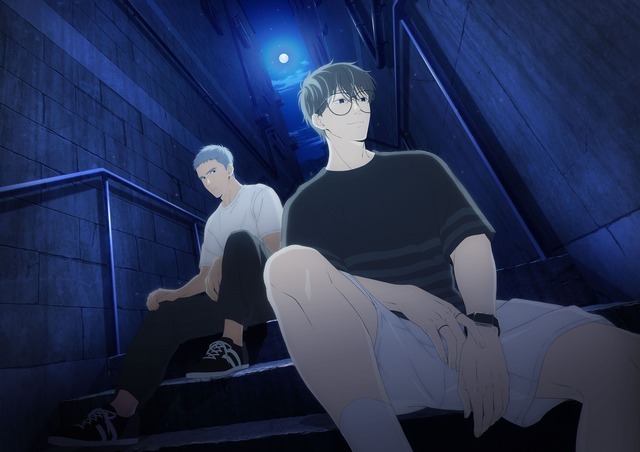 『Here U Are』ティザービジュアル