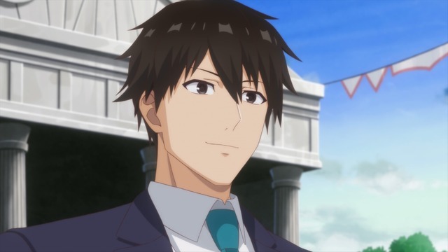 夏アニメ『世界最強の後衛 ～迷宮国の新人探索者～』第1話「迷宮国の新人探索者」先行カット