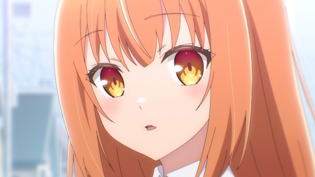 夏アニメ『才女のお世話』第1話「完璧なお嬢様」先行カット