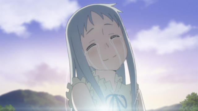 『あの日見た花の名前を僕達はまだ知らない。』