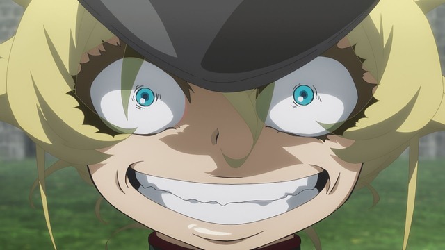 夏アニメ『幼女戦記II』第1話「サラマンダー戦闘団」先行カット